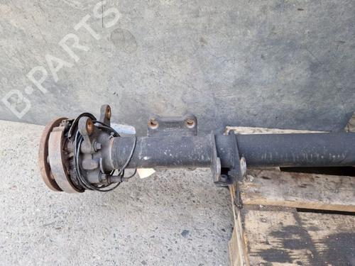 Rear axle VW CRAFTER 30-50 Van (2E_) 2.0 TDI | BP29108101M2 