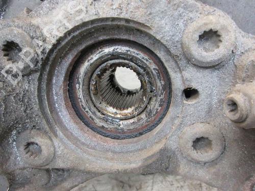 Right front steering knuckle VW GOLF V Variant (1K5) 2.0 TDI | BP37129563M26 - Image 5