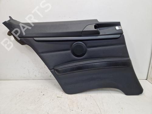 Venstre bakpanel BMW 3 Coupe (E92) 320 i (170 hp) 31702610