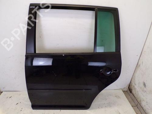 Used Left rear door VW TOURAN (1T1, 1T2) 2.0 TDI (170 hp) 23574657