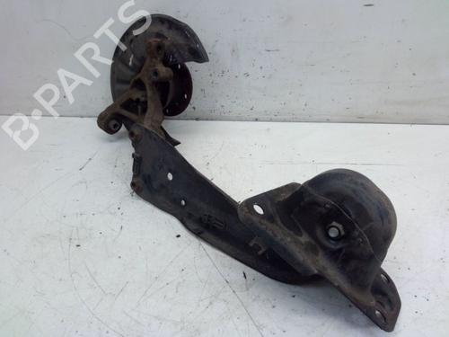 Left rear steering knuckle VW GOLF VII (5G1, BQ1, BE1, BE2) 2.0 TDI | BP25377601M27 