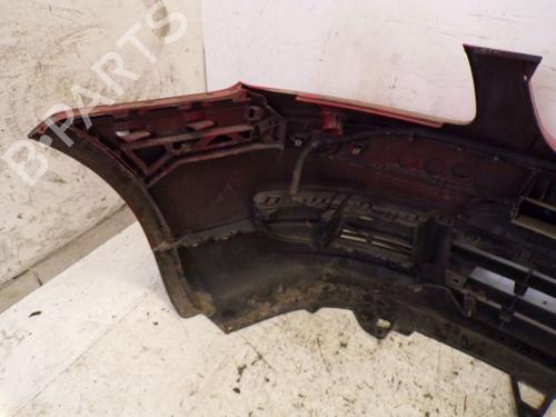 Front bumper VW TOURAN (1T1, 1T2) 2.0 TDI 16V | BP29089547C7 