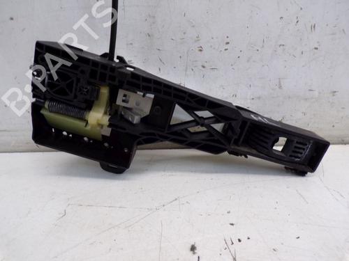Rear left exterior door handle RENAULT MEGANE IV Grandtour (K9A/M/N_) 1.2 TCe 130 (K9MR) | BP29101331C130 