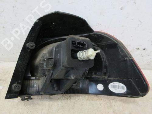 Left taillight VW GOLF VI (5K1) 1.4 TSI | BP21137059C34 
