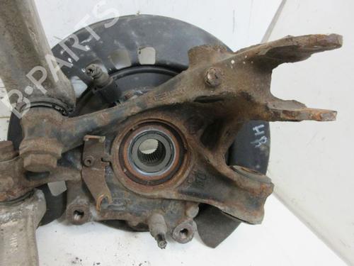 Right rear steering knuckle PORSCHE CAYENNE (9PA) S 4.5 | BP29093106M28