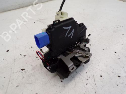 Front left lock SKODA FABIA II (542) 1.4 | BP29095823C98 