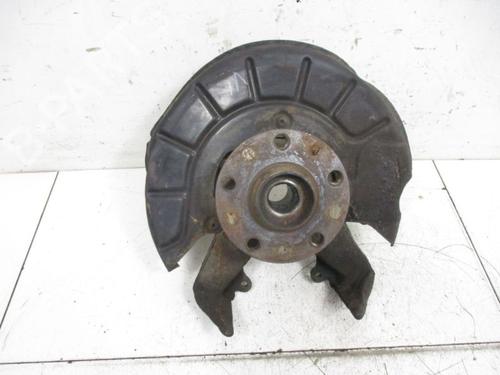 Used Left front steering knuckle SKODA OCTAVIA II (1Z3) 1.6 TDI (105 hp) 18792158