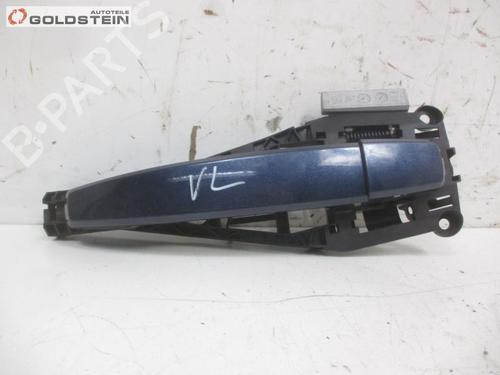 Used Front left exterior door handle OPEL MERIVA B MPV (S10) 1.3 CDTI (75) (75 hp) 18763784