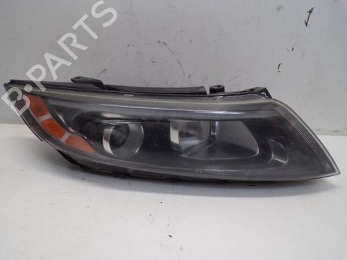 Right headlight KIA SORENTO II (XM) 2.4 CVVT | BP28174522C29 