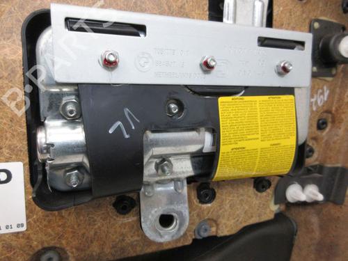 Front left panel BMW 7 (E65, E66, E67) 735 i, Li | BP37122090C58 - Image 9