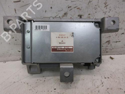 Steering ECU MITSUBISHI COLT CZC VI Convertible (RG) 1.5 (Z36A) | BP29091537M49 