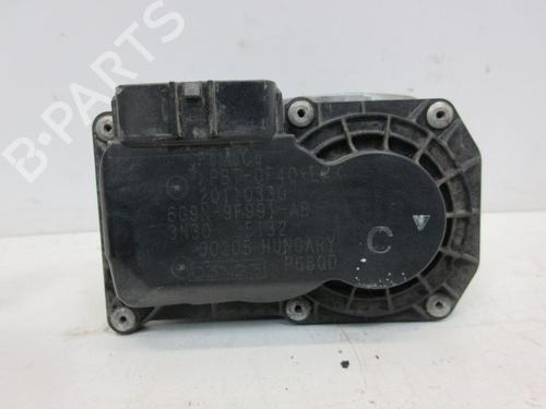 Throttle body VOLVO XC60 I SUV (156) 3.2 AWD | BP21383498M82 