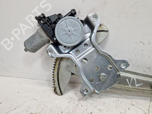 Front left window mechanism OPEL AGILA B (H08) 1.0 (F68) | BP29109678C22 