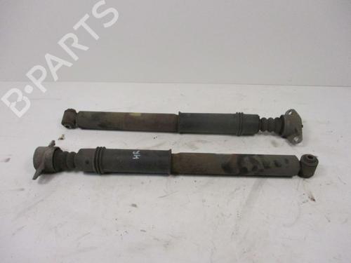 Højre bagtil støddæmper CITROËN C4 I (LC_) 2.0 HDi (136 hp) 18797462