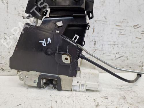 Front right lock MERCEDES-BENZ A-CLASS (W169) A 180 CDI (169.007, 169.307) | BP26912606C97 