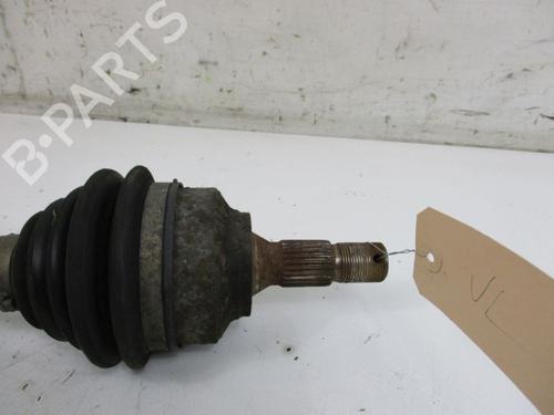 Left front driveshaft PEUGEOT 307 CC (3B) 2.0 16V | BP37115058M38 - Image 3