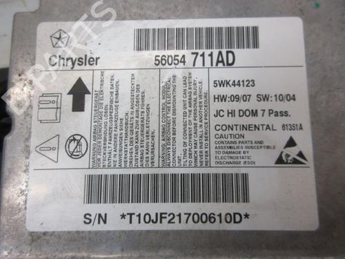 Control unit DODGE JOURNEY 3.5 | BP38506099M11 - Image 5
