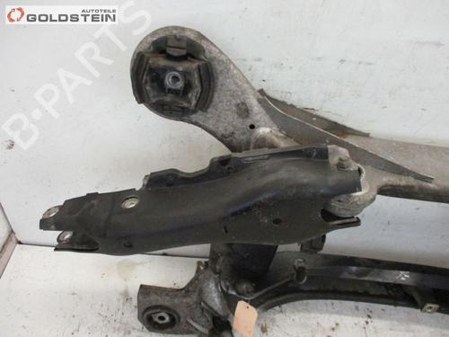 Rear axle MERCEDES-BENZ S-CLASS (W220, V220) S 320 CDI (220.026, 220.126) | BP18790165M2 