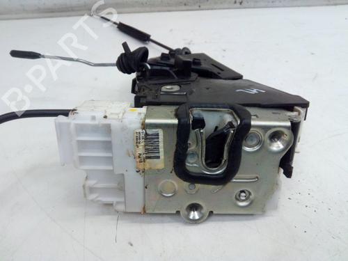Rear left lock MERCEDES-BENZ A-CLASS (W169) A 200 CDI (169.008, 169.308) | BP29106895C100 