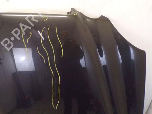 Hood MERCEDES-BENZ E-CLASS (W211) E 220 CDI (211.006) | BP29092099C1 