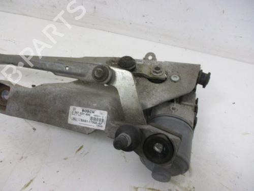 Viskermotor vindrude FORD FIESTA VI (CB1, CCN) 1.25 | BP18794880M29 