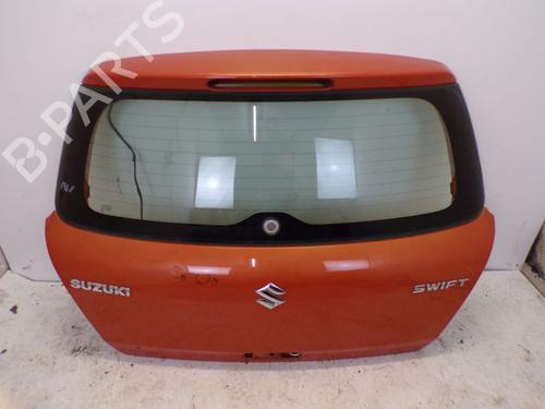 Heckklappe für SUZUKI SWIFT III (MZ, EZ) 1.3 (RS413, ZC11S) (92 hp) 29094405