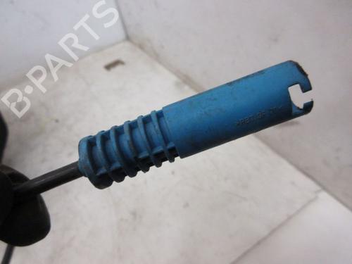 Left front steering knuckle MINI MINI (R50, R53) One | BP19537351M25 