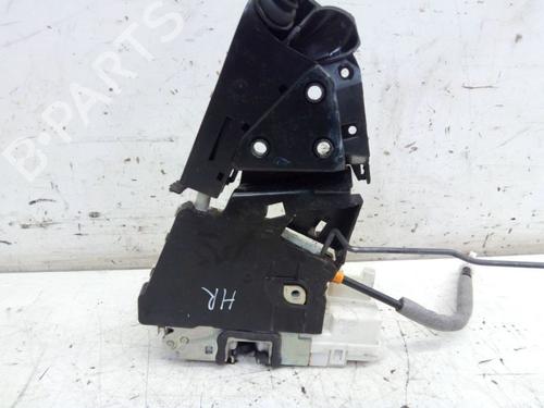 Rear right lock MERCEDES-BENZ A-CLASS (W169) A 150 (169.031, 169.331) | BP29104280C99 