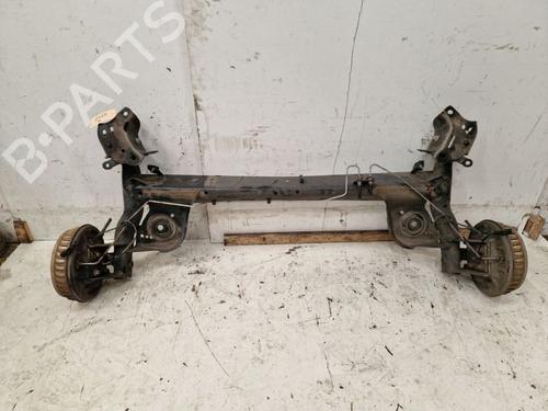 Used Rear axle RENAULT ZOE (BFM_) ZOE (BFMD) (109 hp) 29105929