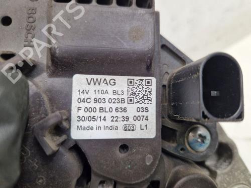 Alternator SEAT Mii (KF1, KE1) 1.0 | BP37135160M7 - Image 8