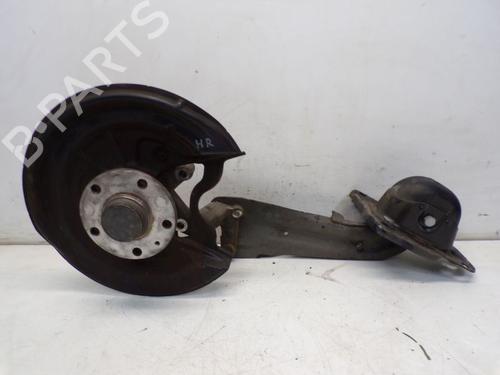 Højre hjullejehus spindel VW TOURAN (1T1, 1T2) 2.0 TDI | BP23660510M28 