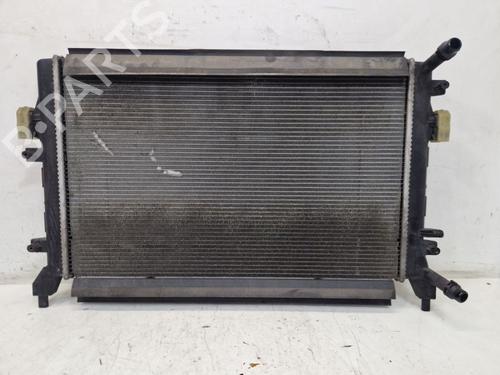 Used Water radiator VW PASSAT B6 Variant (3C5) 1.4 TSI (122 hp) 26022597