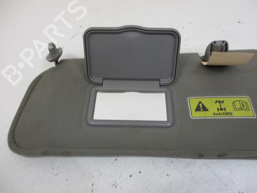 Left sun visor FORD MAVERICK 2.0 16V | BP37114985I1 - Image 3