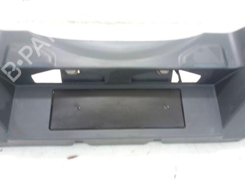 Rear bumper SUZUKI JIMNY Closed Off-Road Vehicle (SN) 1.3 16V 4WD (SN413, JB43) | BP29566921C8 