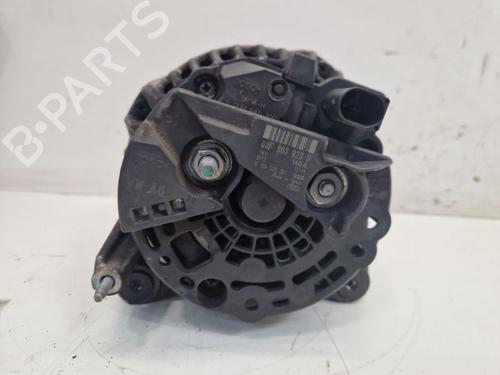 Alternator VW GOLF PLUS V (5M1, 521) 1.2 TSI | BP29102631M7 