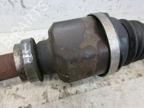 Right front driveshaft CITROËN C4 I (LC_) 1.6 VTi 120 | BP30668697M39 