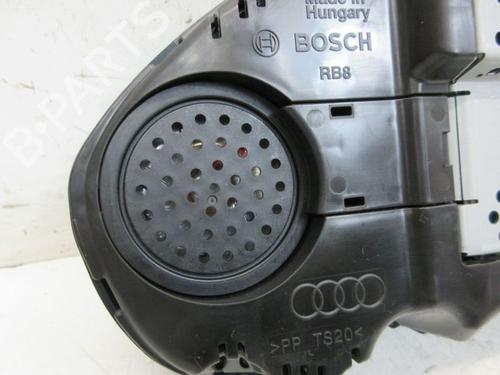 Display monitor AUDI A8 D4 (4H2, 4H8, 4HC, 4HL) 3.0 TDI quattro | BP19290534C48 