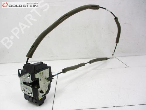 Used Rear left lock NISSAN PULSAR Hatchback (C13) 1.5 dCi (110 hp) 18762737