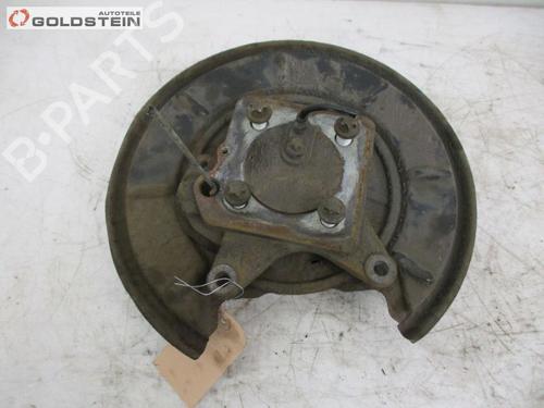 Left rear steering knuckle MERCEDES-BENZ A-CLASS (W169) A 200 CDI (169.008, 169.308) | BP18749189M27 