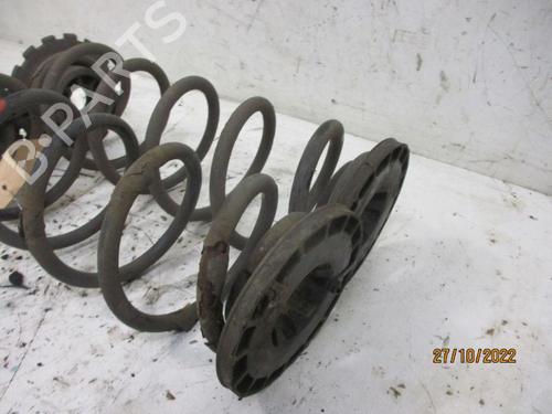 Shock absorber spring MERCEDES-BENZ A-CLASS (W169) A 180 CDI (169.007, 169.307) | BP18799455C152 