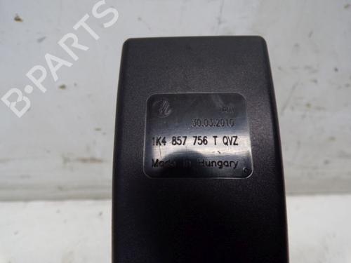 Seat buckle VW GOLF VI (5K1) 1.6 TDI | BP37132205I32 - Image 9