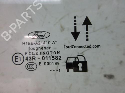 Front right quarter glass FORD FIESTA VII (HJ, HF) 1.0 EcoBoost mHEV | BP18808368C112 
