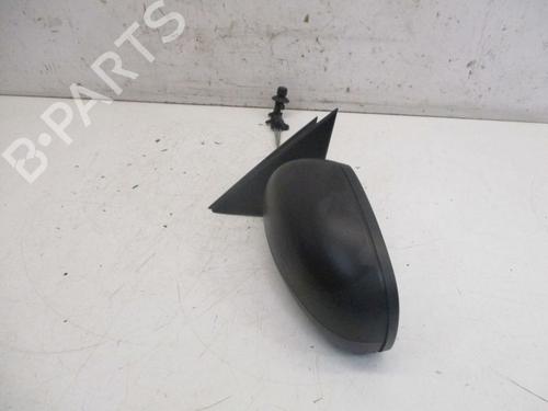 Left mirror SKODA FABIA II (542) 1.2 | BP29089475C26 
