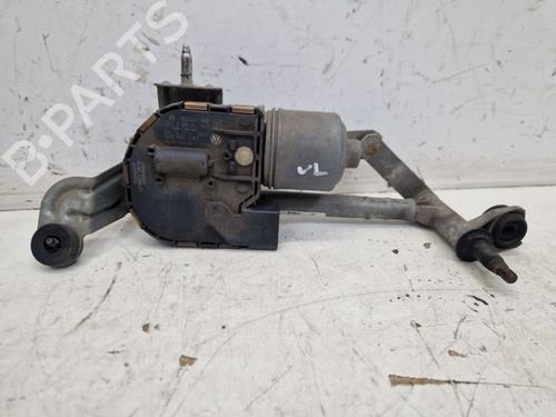 Scheibenwischergestänge vorne für VW GOLF PLUS V (5M1, 521) 1.6 FSI (115 hp) 31702699