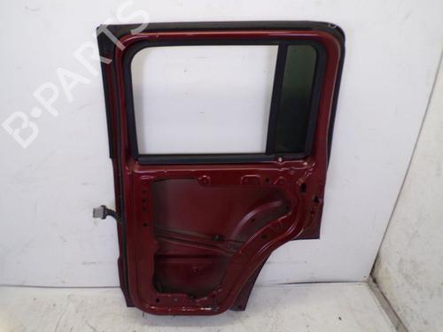 Right rear door JEEP CHEROKEE (KJ) 3.7 4x4 | BP26647707C5 