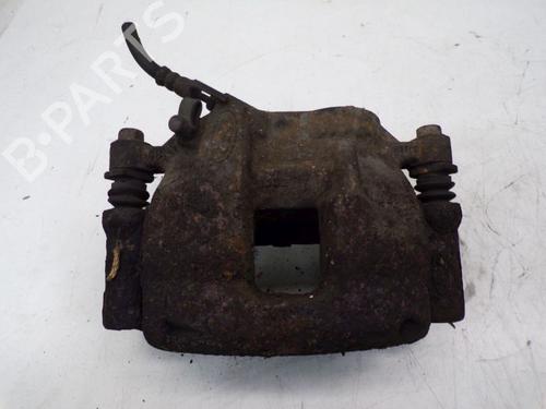 Right front brake caliper FORD TRANSIT Van (FA_ _) 2.4 TDCi RWD | BP37126581M104 - Image 2