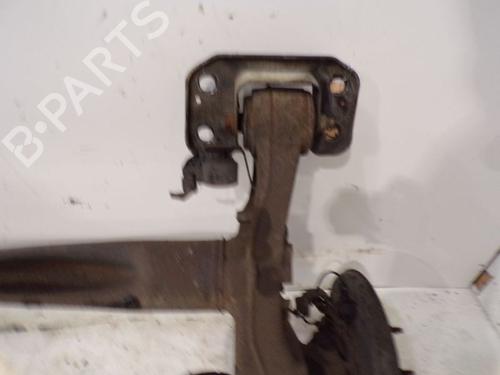 Rear axle OPEL ASTRA J (P10) 2.0 CDTI (68) | BP29098953M2 