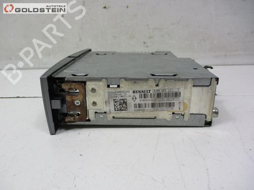 Radio RENAULT GRAND SCÉNIC II (JM0/1_) 2.0 dCi (JM1K) | BP28306731E6