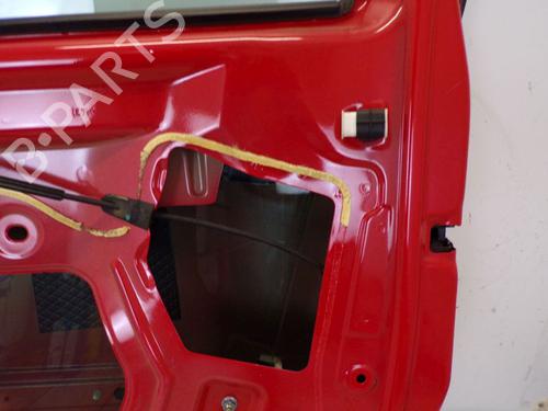 Right front door PEUGEOT 207 (WA_, WC_) 1.4 16V | BP29095469C3 