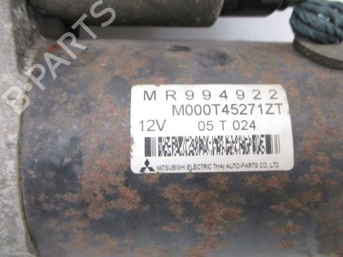 Starter SMART FORFOUR (454) 1.3 (454.031) | BP29085446M8 - Image 7